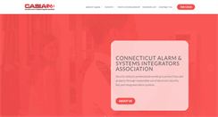 Desktop Screenshot of casiact.org